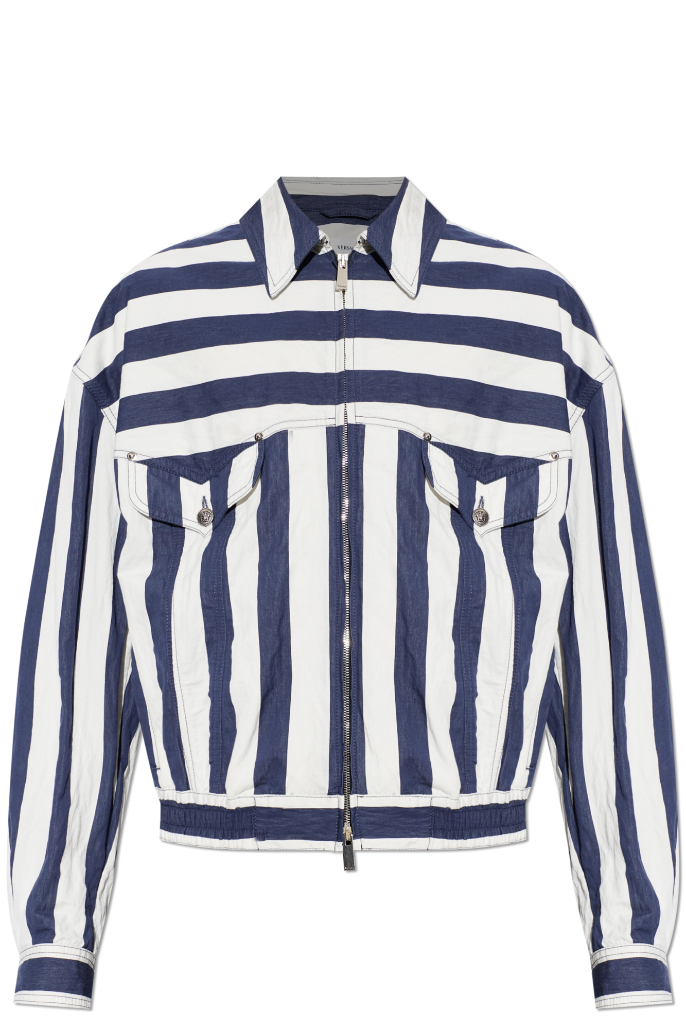 Versace Jacket with stripe pattern | Men's | Vitkac